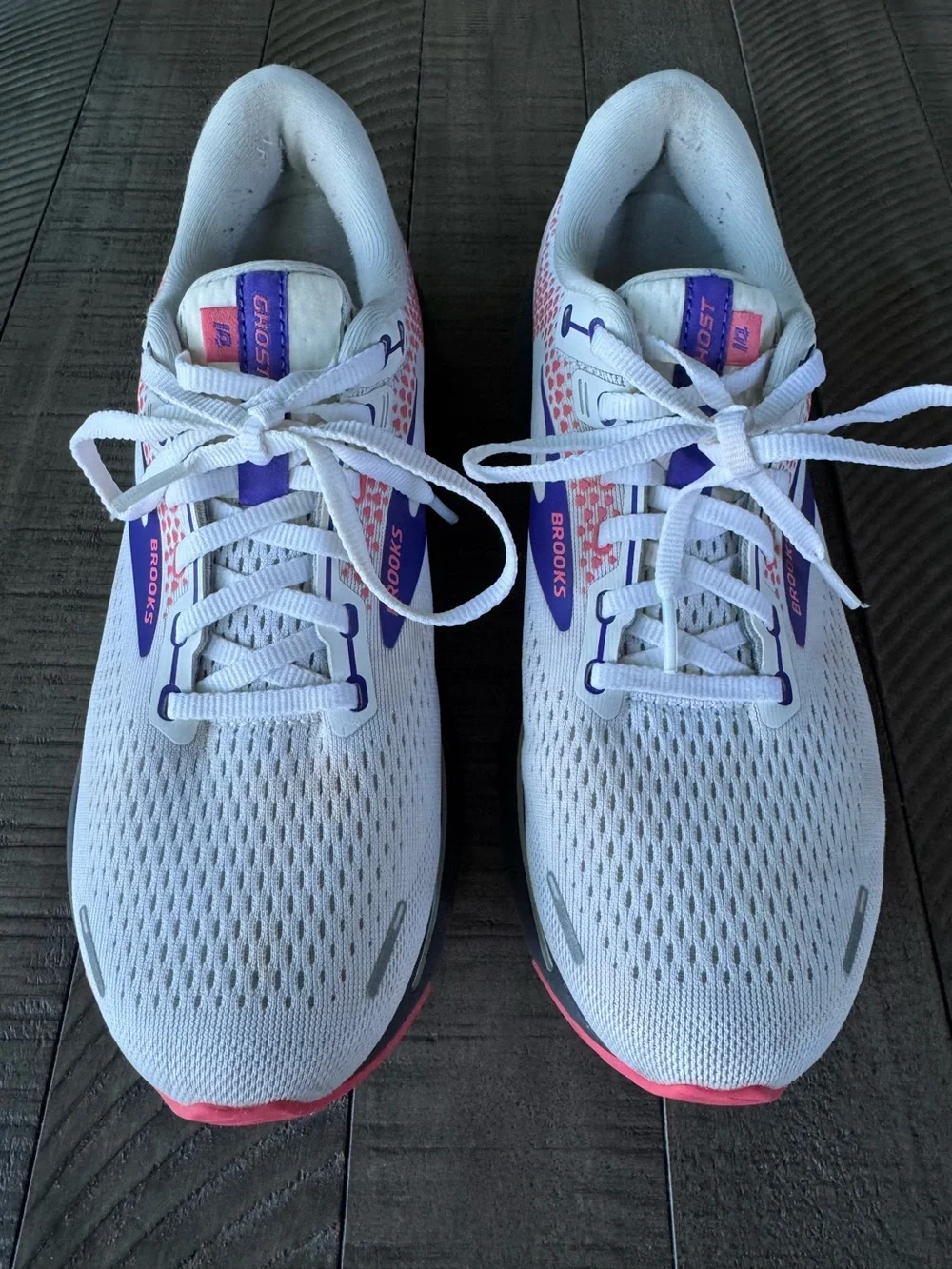 Brooks Ghost 14 Running Shoes Women's Size 10 - Picture 9 of 16